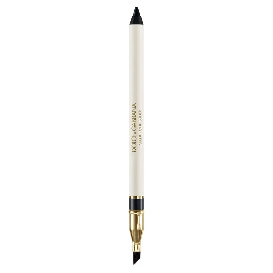Dolce&Gabbana Sleek Kohl Glider Kajal 1,2 g 1 - TOTAL BLACK
