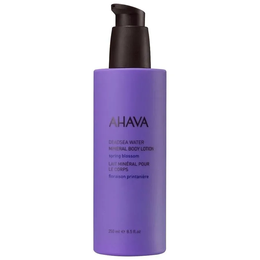 AHAVA Mineral Body Lotion Spring Blossom Bodylotion 250 ml Damen