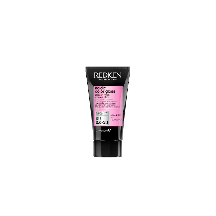 Redken Acidic Color Gloss Gloss-In-Mask Haarkur & -maske 50 ml Damen