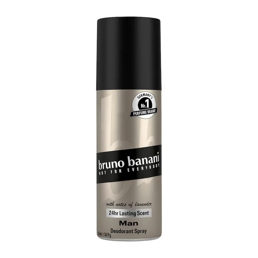 bruno banani bruno banani Man Man Spray Deodorants 50 ml Herren