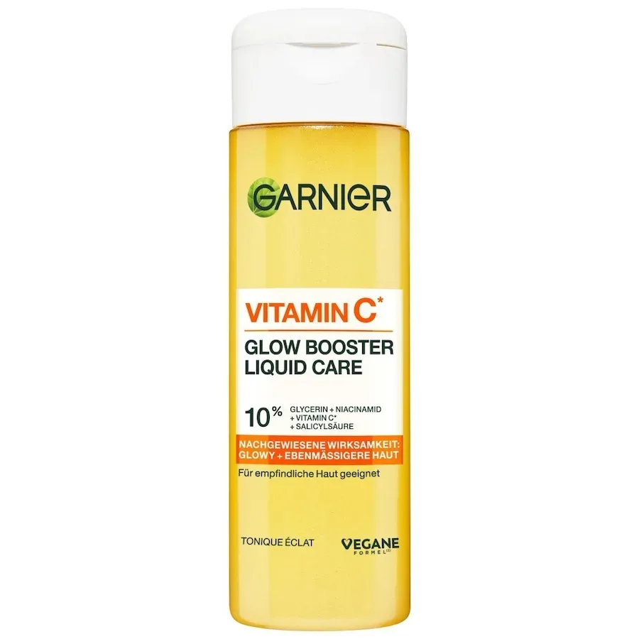 Garnier - Vitamin C* Glow Booster Liquid Care, 120 ml
