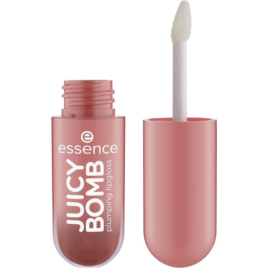 Essence JUICY BOMB Plumping Lipgloss 2,6 ml 04 - BLOSSOM PEACH
