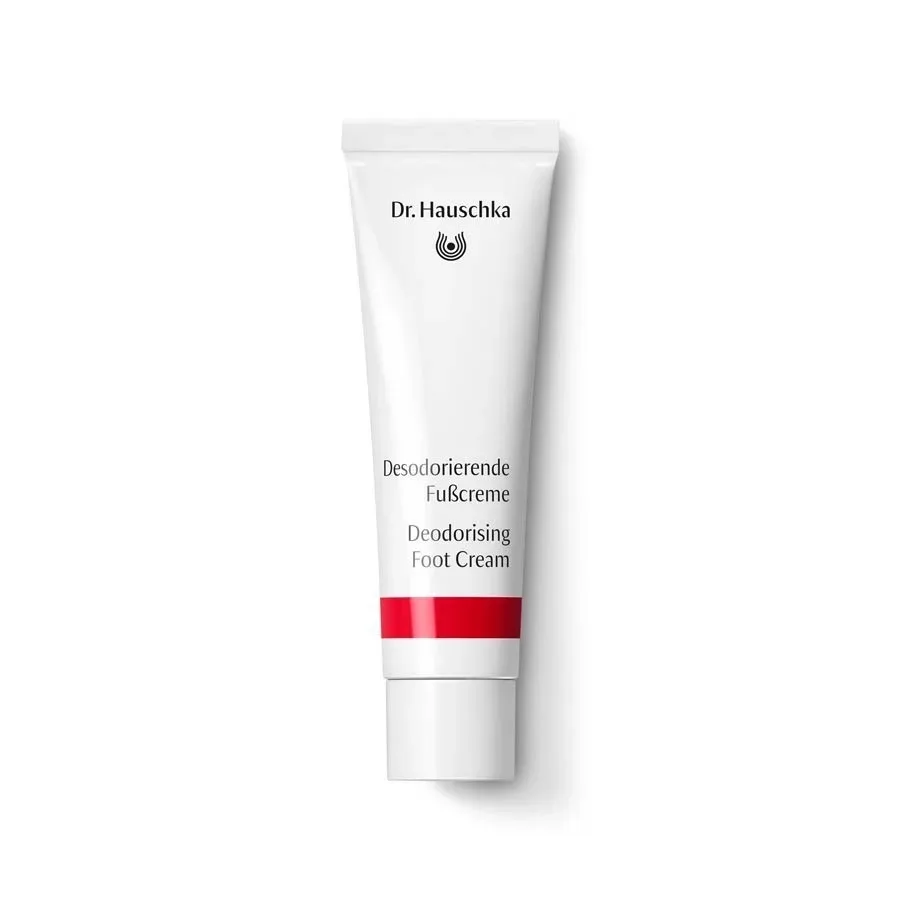 Dr. Hauschka Desodorierende Fußcreme 30 ml