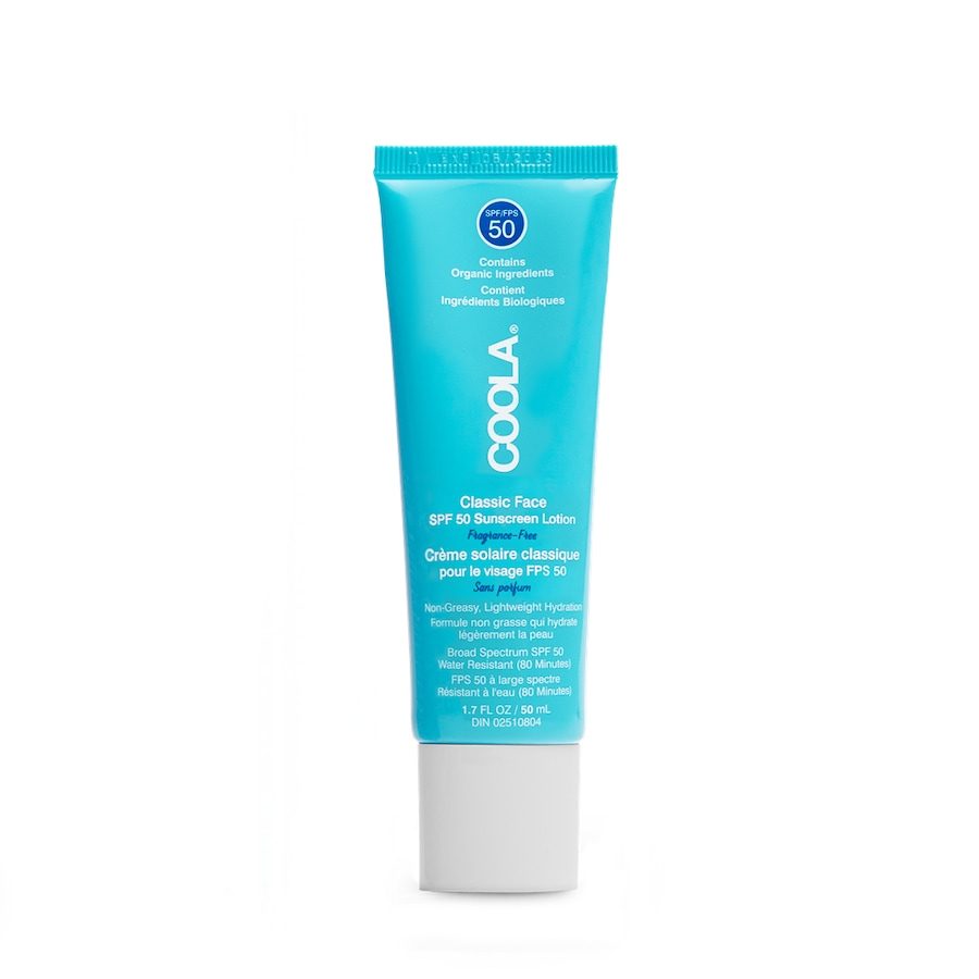 Coola Classic SPF 50 Fragrance-Free Sonnenschutz 50 ml