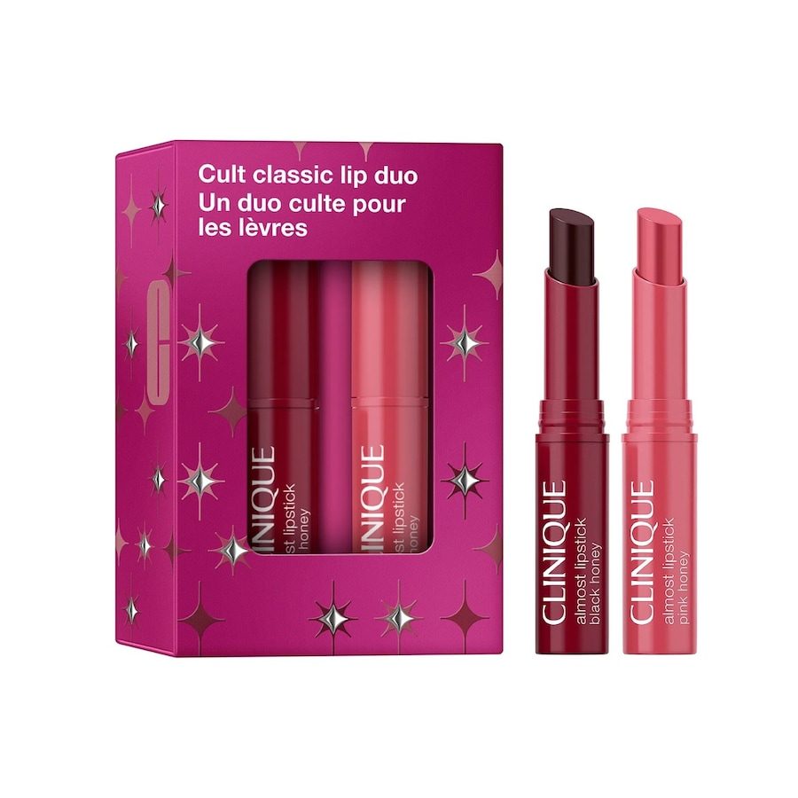 Clinique Almost Lipstick? Cult Classic Lip Duo Sets 1 ct 1 Stück