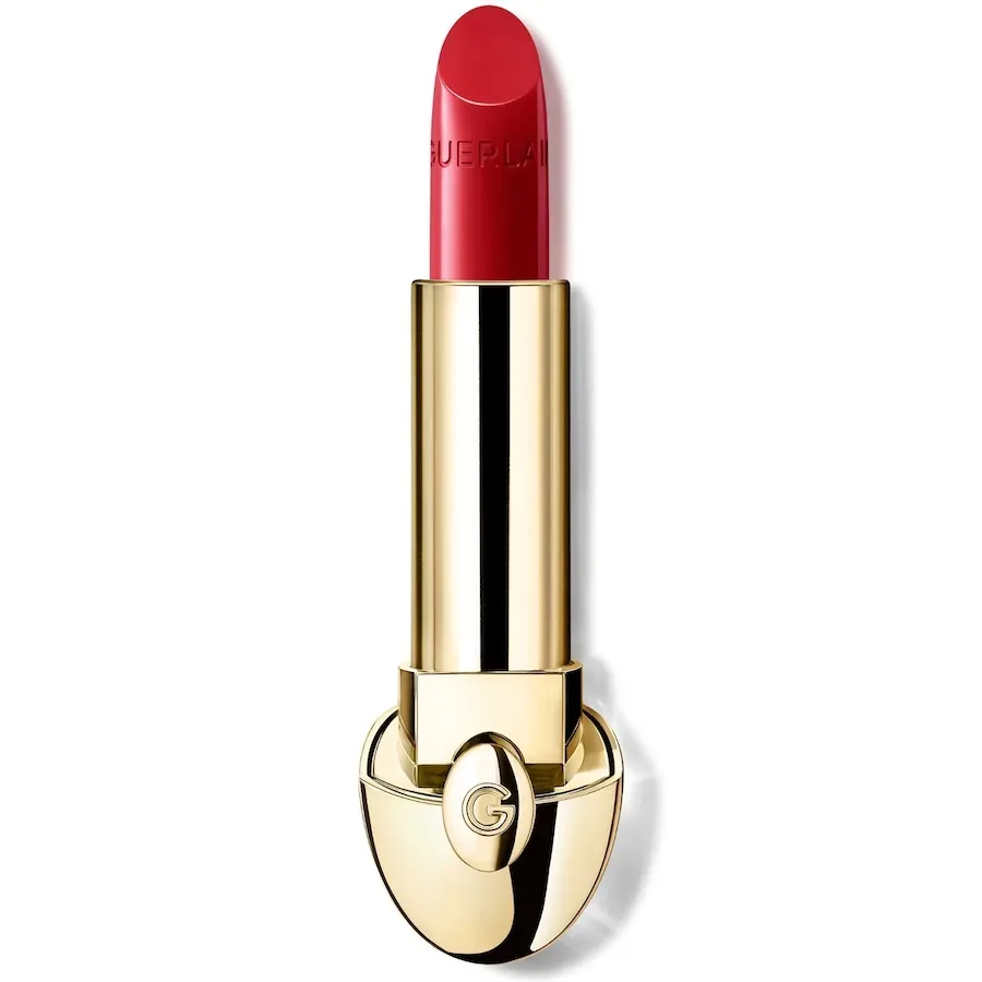 Guerlain - The customisable ultra-care lipstick refill, Rouge G, 3.5  g,  LE ROUGE FRAMBOISE - SATIN