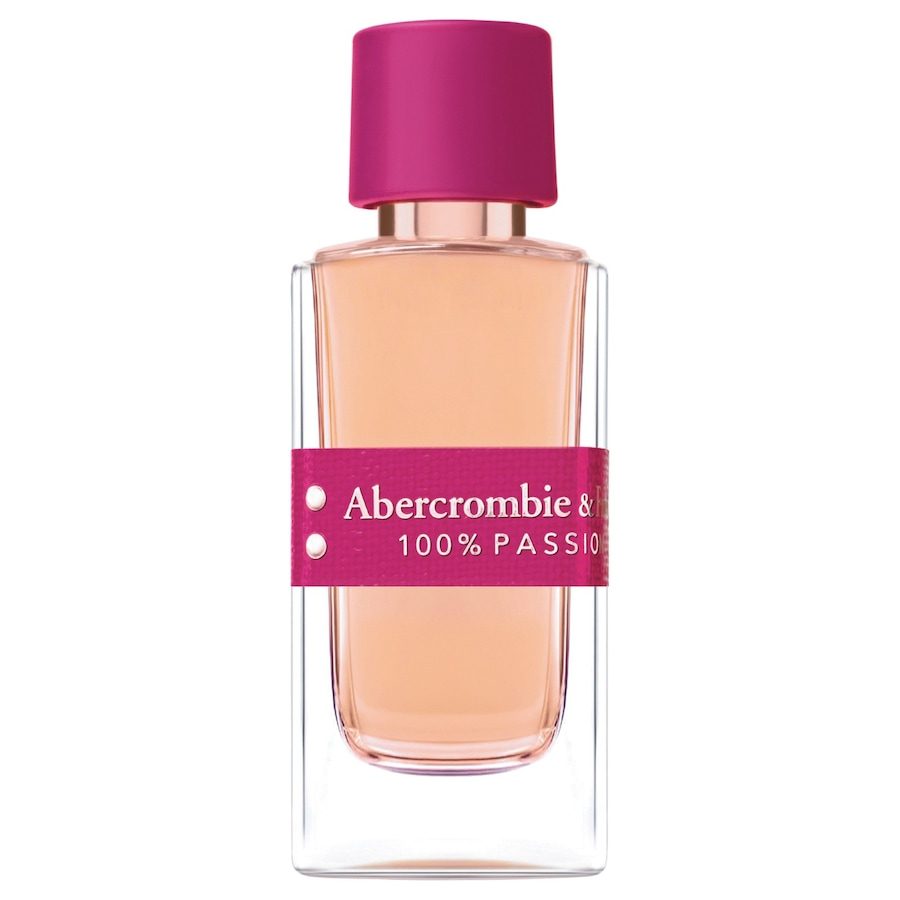 Abercrombie & Fitch - 100% Passion for Women, Eau de Parfum, 30  ml