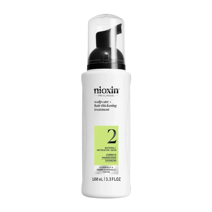 Nioxin scalp + hair treatment 100 ml