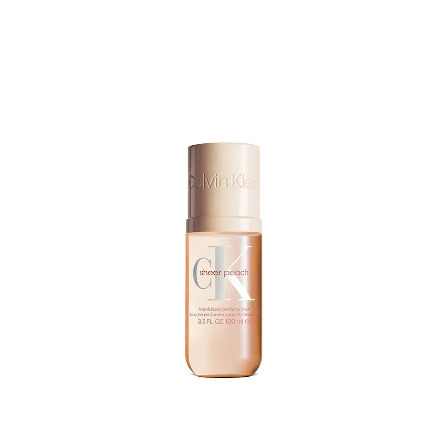 CALVIN KLEIN Sheer Peach Bodyspray 100 ml