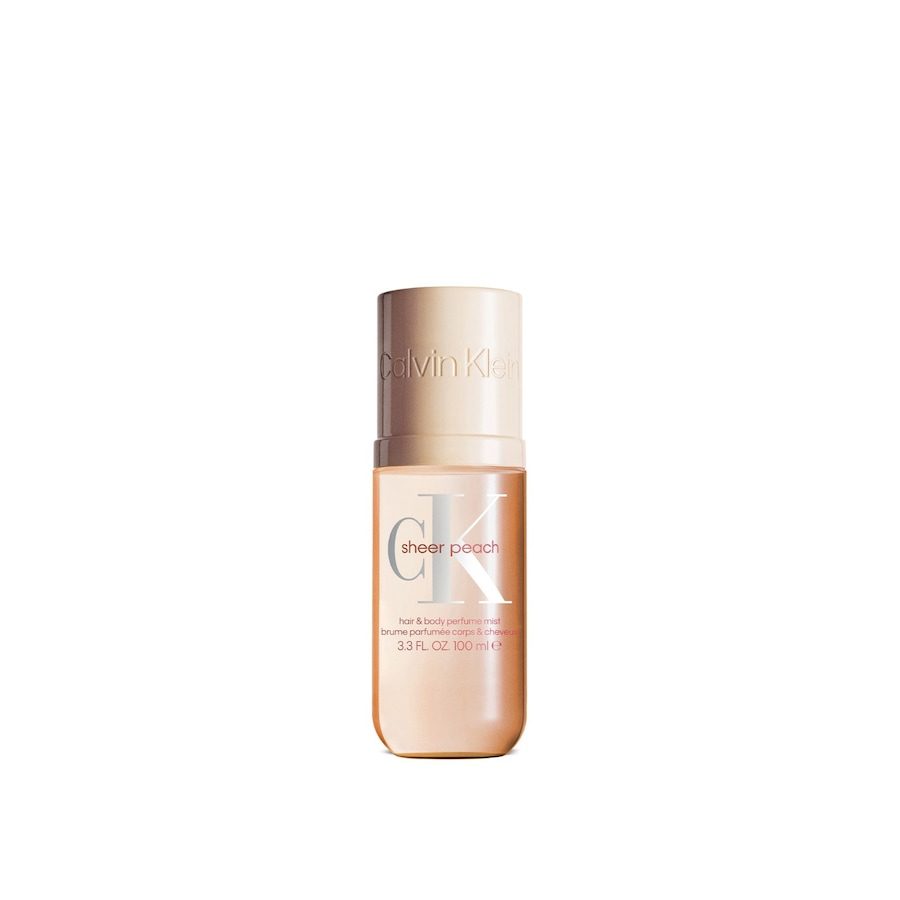 CALVIN KLEIN Sheer Peach Bodyspray 100 ml