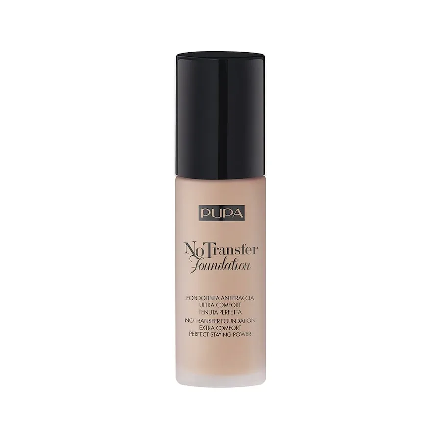 PUPA Milano No Transfer Foundation 30 ml 300 Natural Silk