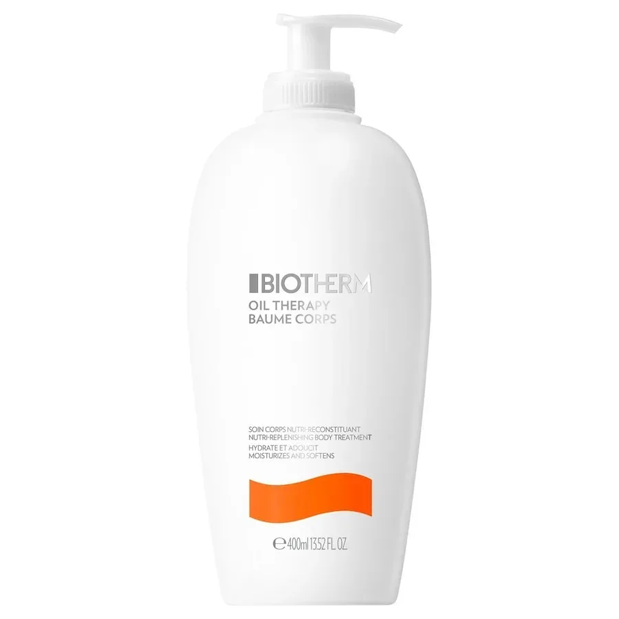Biotherm Oil Therapy Bodylotion 400 ml Damen
