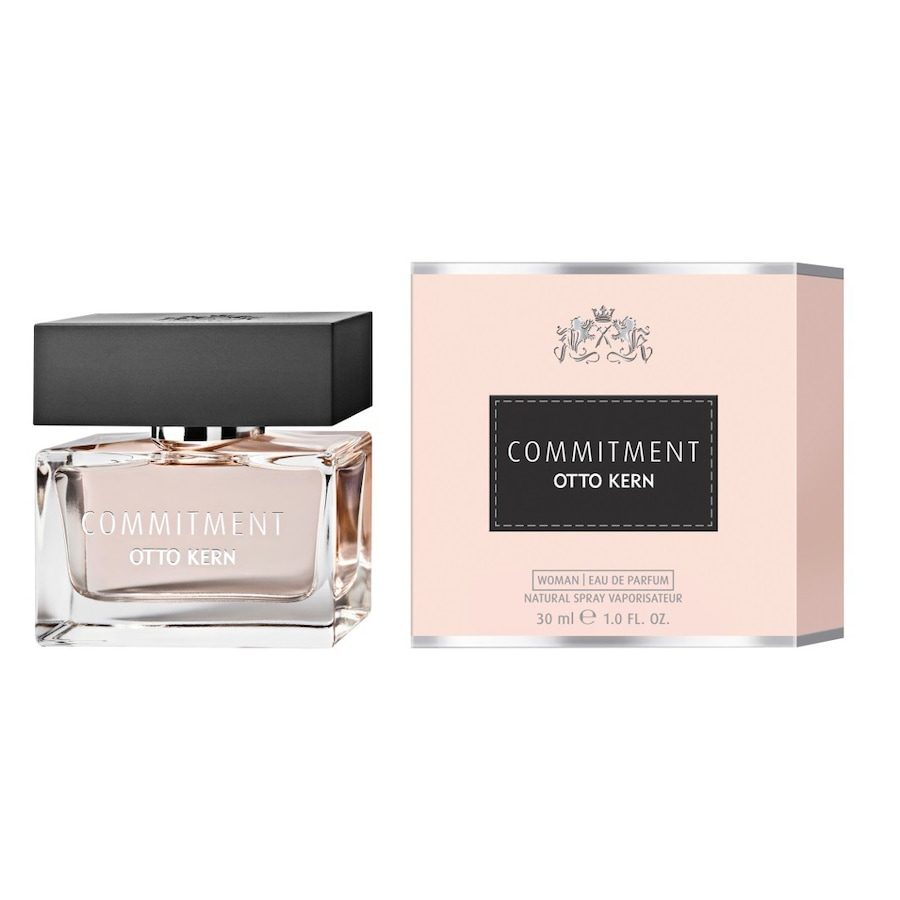Otto Kern Commitment Woman Damenparfum 30 ml Damen