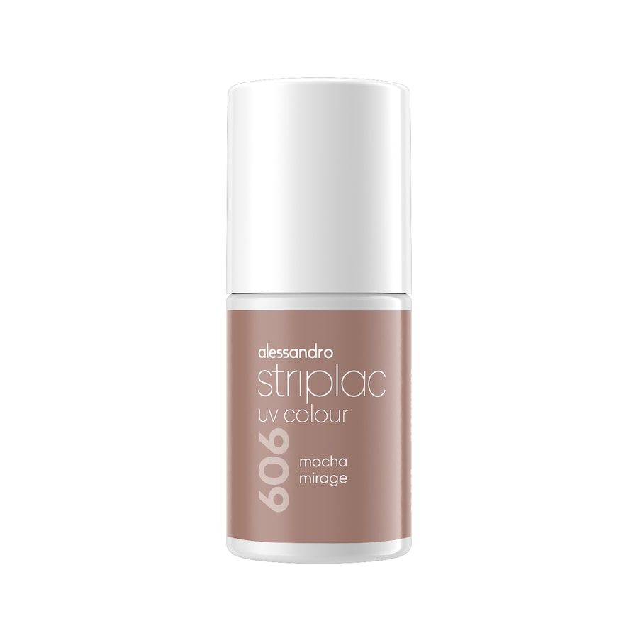 Alessandro Striplac express Nagellack 6,5 ml MOCHA