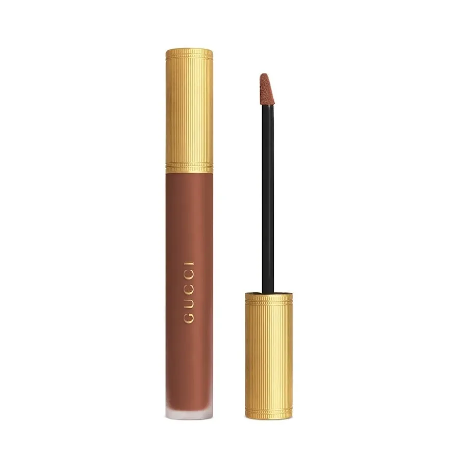 Gucci Gucci Beauty Rouge à Lèvres Liquide Mat Lippenstifte 6,5 g 308 - LUCY DARK ORANGE