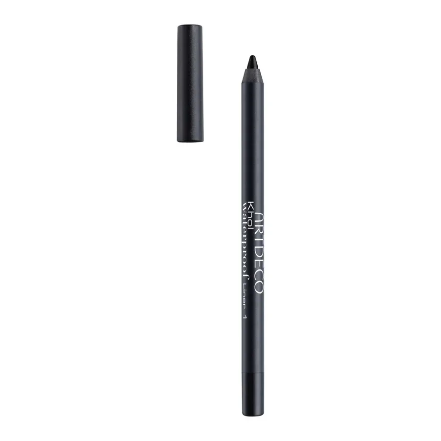 ARTDECO Goddess of the Sun Khol Waterproof Liner Eyeliner 1,2 g 1 - DEEPEST BLACK