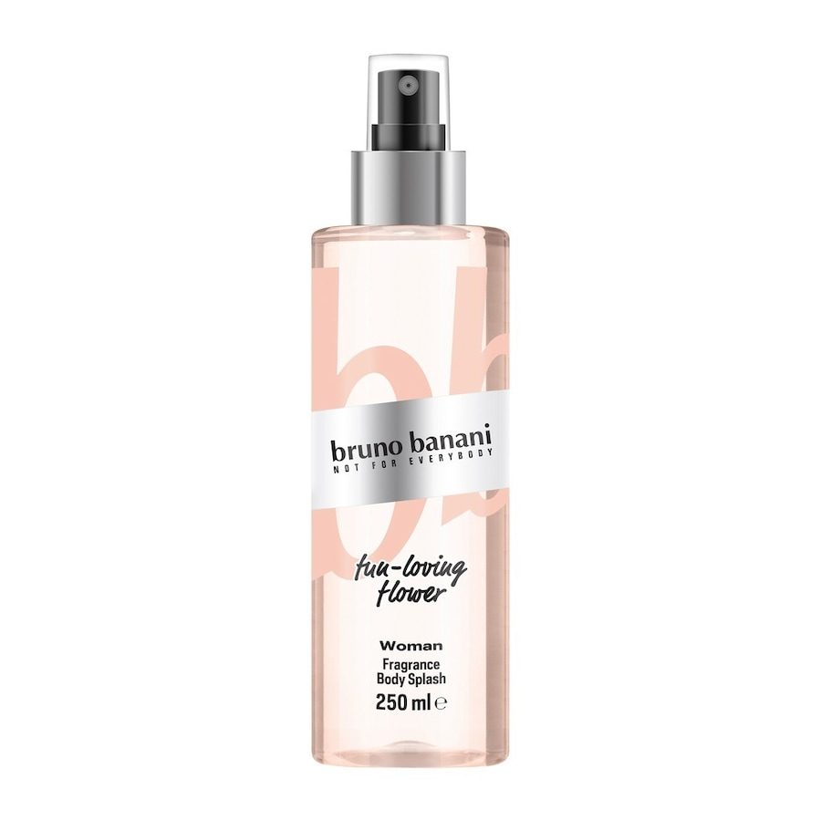 bruno banani bruno banani Woman Body Splash Bodyspray 250 ml Damen