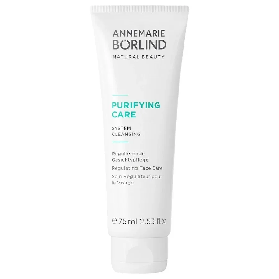 ANNEMARIE BÖRLIND PURIFYING CARE LOWER(Y292) Gesichtscreme 75 ml