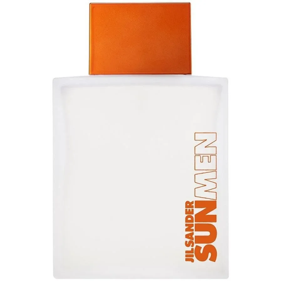 Jil Sander Sun Men Eau de Toilette 75 ml Herren