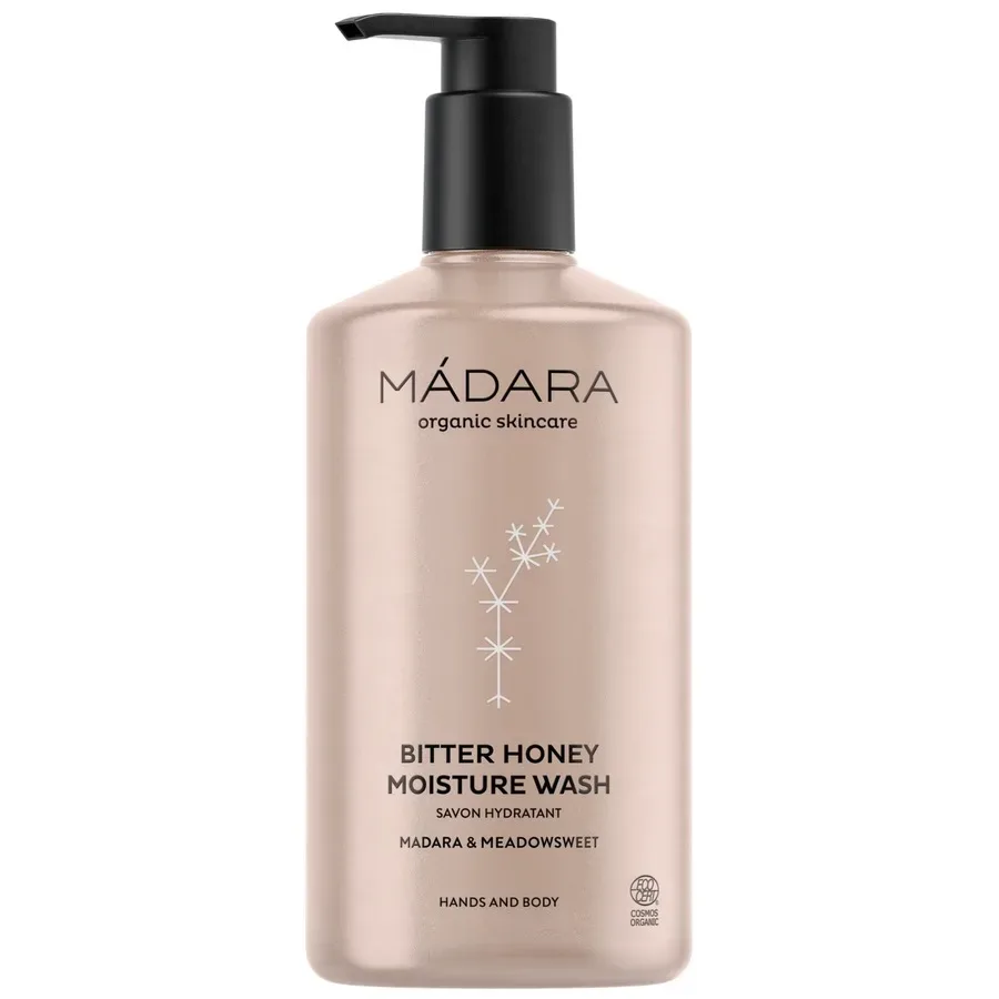 MADARA BODY Bitter Honey Moisture Wash Flüssigseife 500 ml