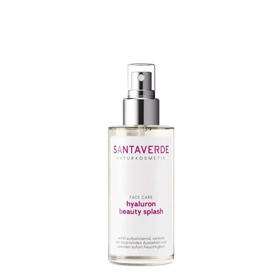 Santaverde hyaluron beauty splash Gesichtsspray 100 ml