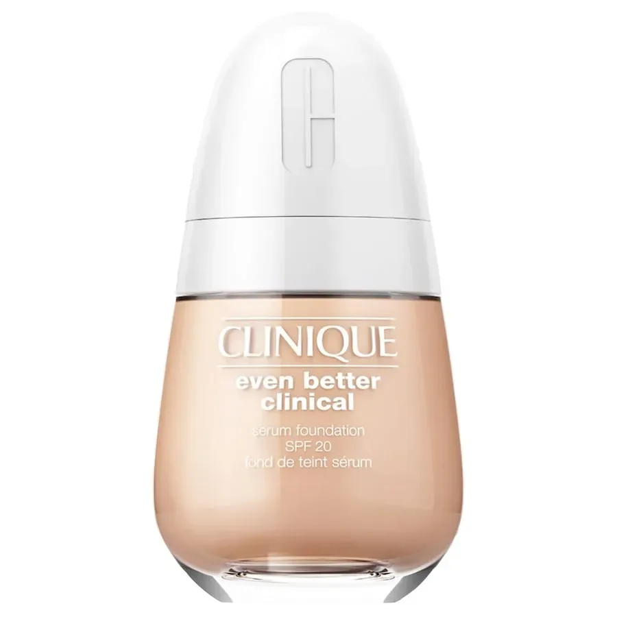 Clinique - Even Better™ Clinical Serum Foundation SPF20, 30 ml, CN  Alabaster
