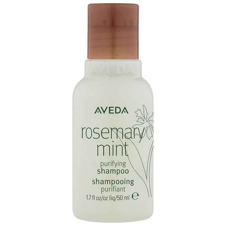 rosemary mint - purifying shampoo