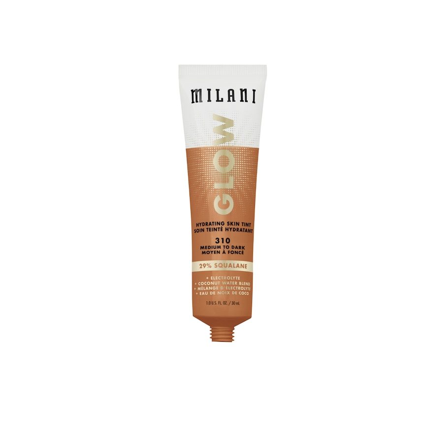Milani Hydrating Skin Tint Foundation 30 ml MEDIUM TO DARK