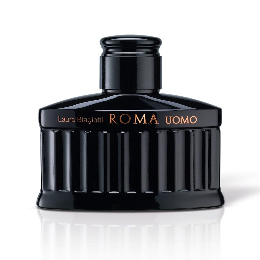 Laura Biagiotti Roma Uomo Nero Estremo Eau de Parfum 125 ml Herren