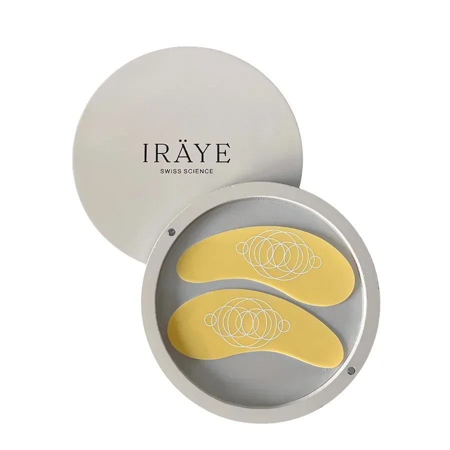 IRÄYE Reusable Eye Patches Cocoon Edition Augen- & Lippenmasken 1 ct