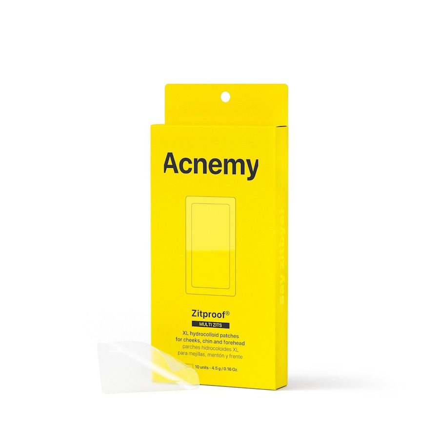 Acnemy Zitproof Multi Zits (10 Patches) Anti-Akne 4,5 g