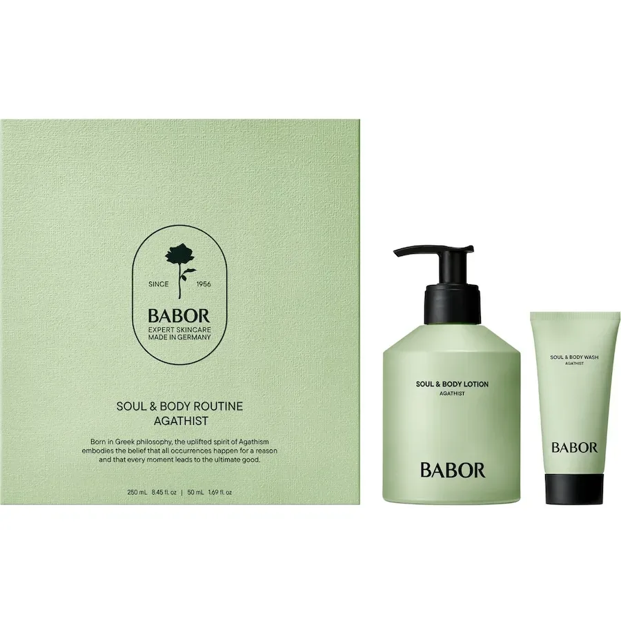 BABOR Soul & Body Gift Set Agathist Geschenksets 1 ct