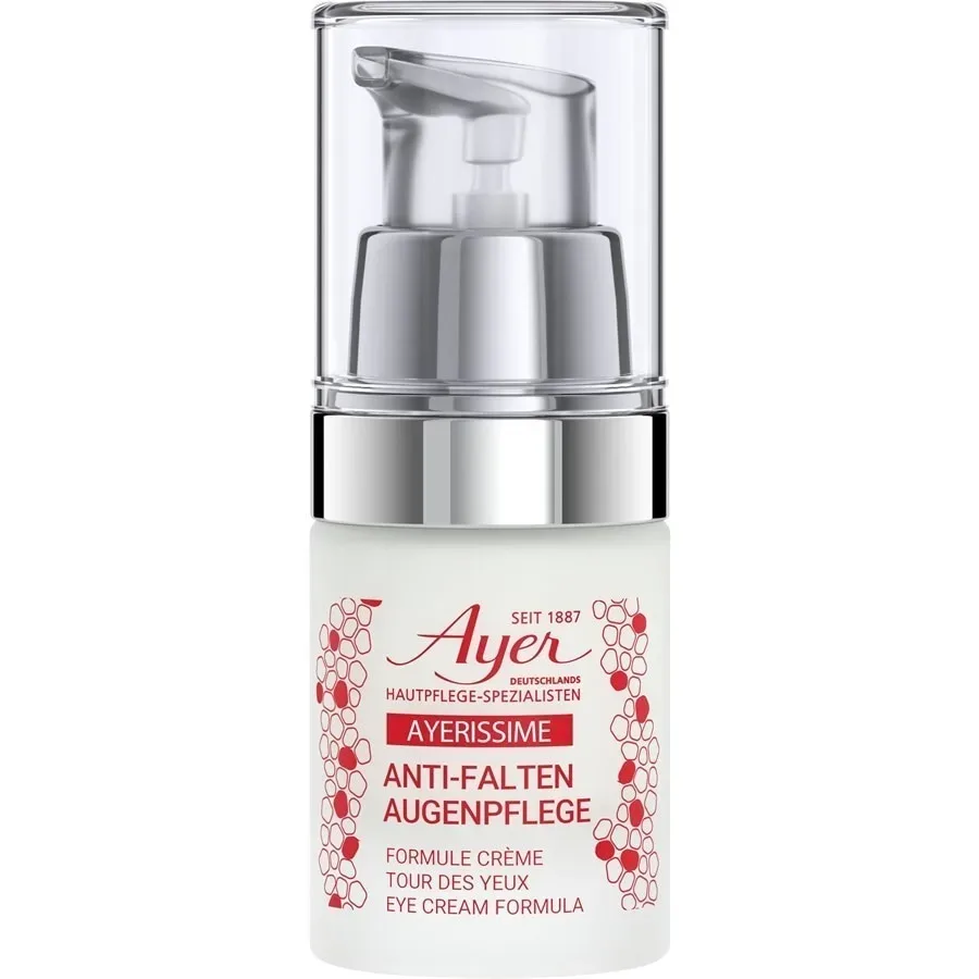 Ayer Eye Cream Formula Augencreme 20 ml