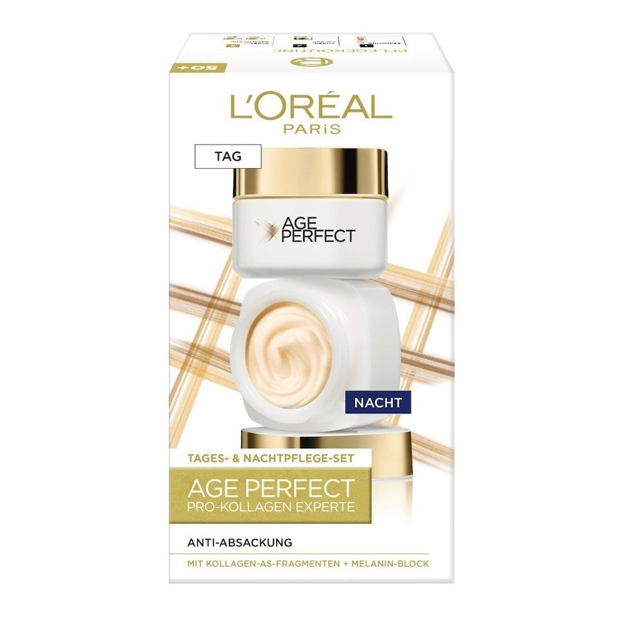 L?Oréal Paris Age Perfect Pro-Kollagen Experte Geschenkset Gesichtspflegesets 1 ct Damen