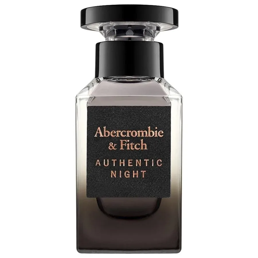 Abercrombie & Fitch - Authentic Night, Eau de Toilette, 50  ml