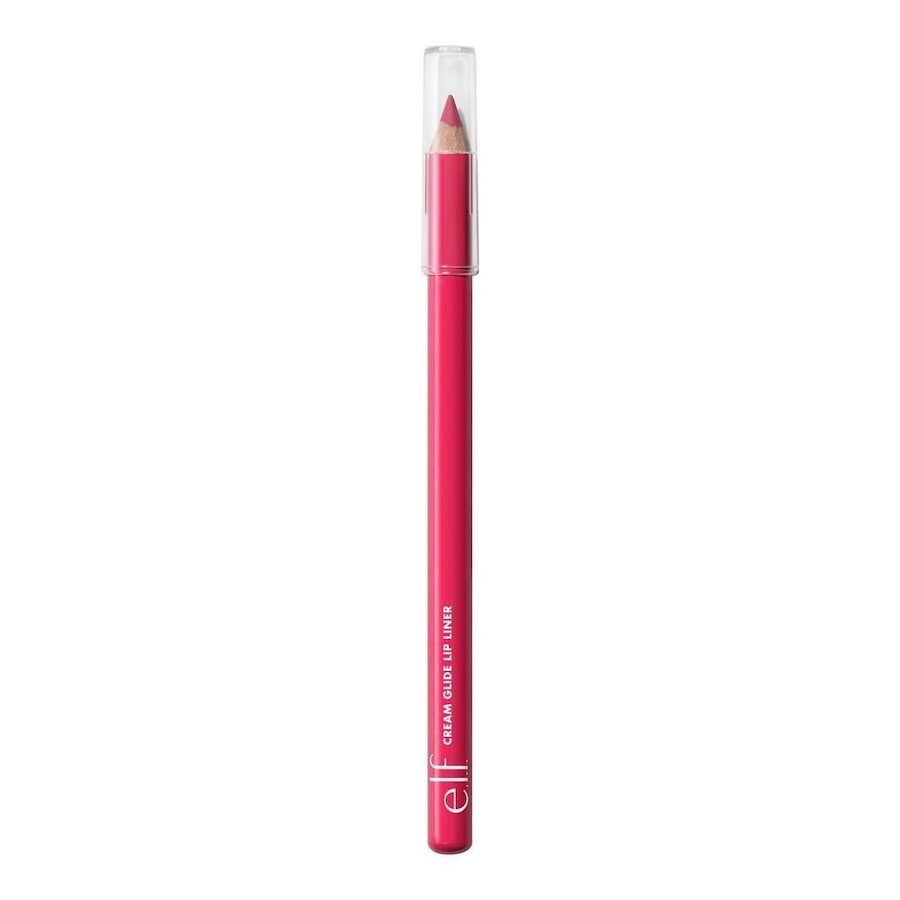 e.l.f. Cosmetics Cream Glide Lipliner 1 g FUCHSIA - FUCHSIA FORWARD