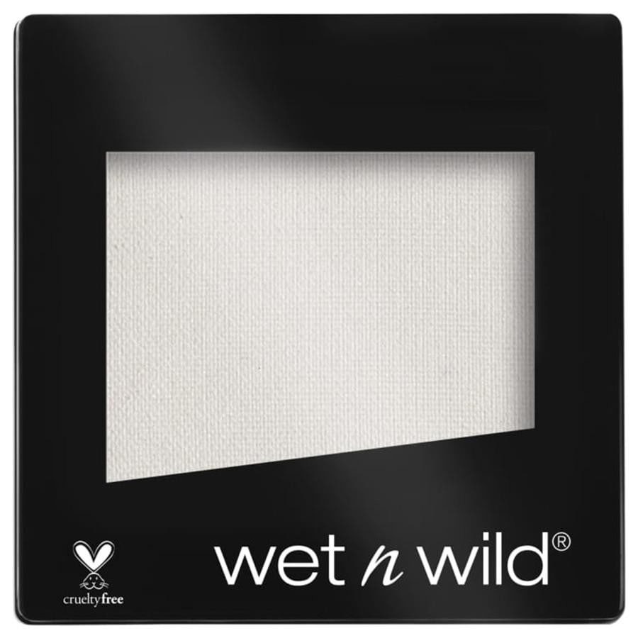 wet n wild Sugar Color Icon Eyeshadow Glitter Single Lidschatten