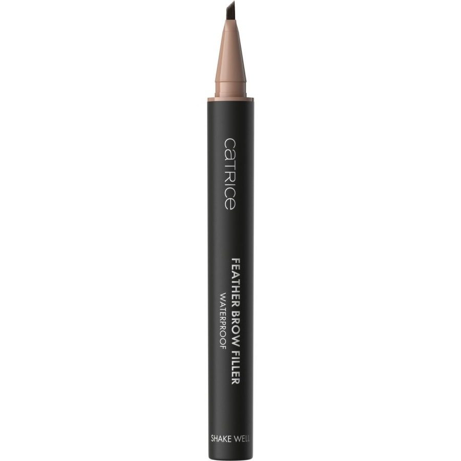 Catrice Feather Brow Filler Waterproof Augenbrauenstift 0,5 ml 010 - ASH BROWN
