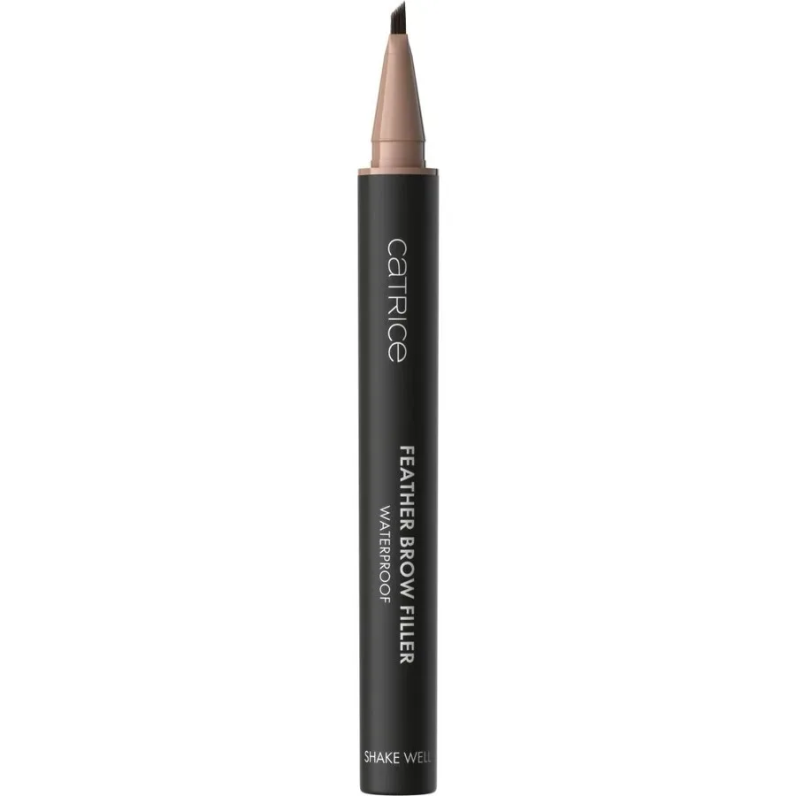 Catrice Feather Brow Filler Waterproof Augenbrauenstift 0,5 ml 010 - ASH BROWN