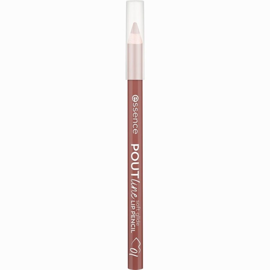 Essence - POUTline soft glide LIP PENCIL, 0.62  g, Like To Mauve It