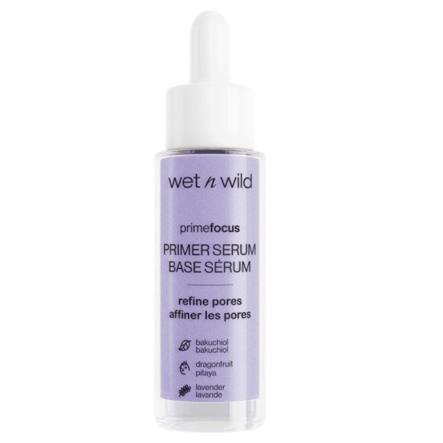 wet n wild Prime Focus Pore Minimizing Primer Serum 30 ml Refine Pores