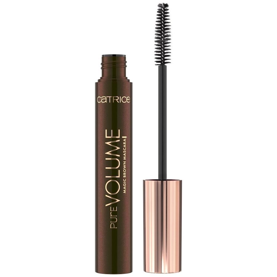 CATRICE - Pure Volume Magic Brown Mascara, 10 ml, Black