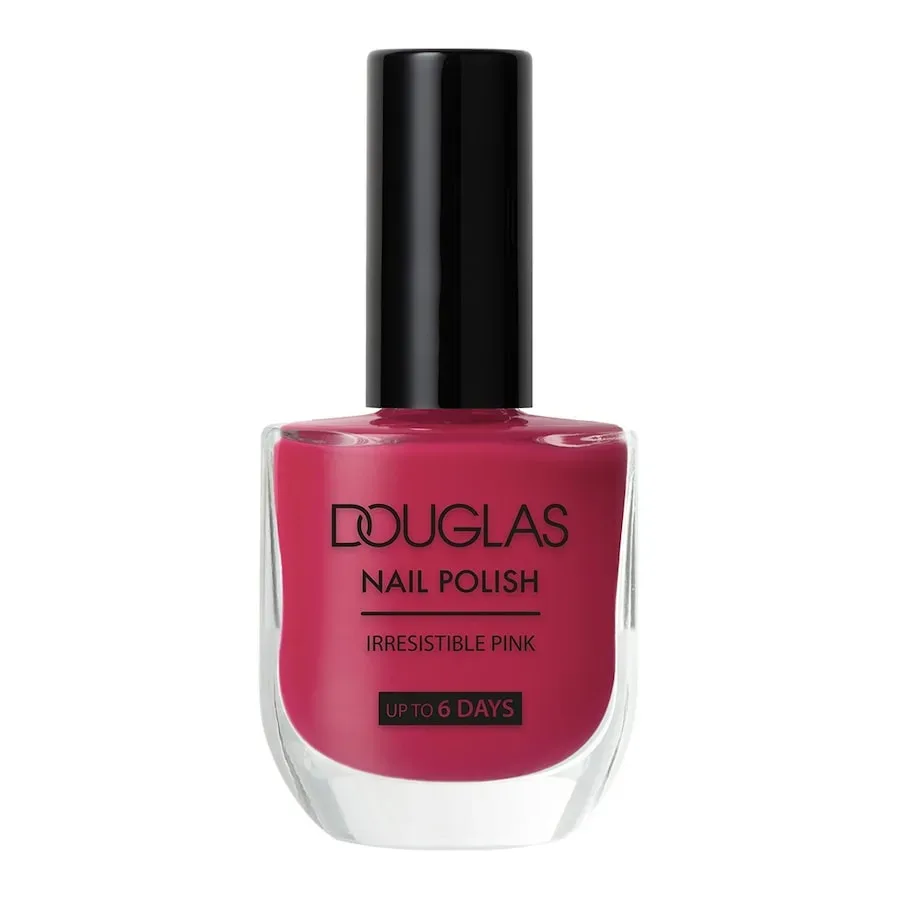 Douglas Collection Make-Up Up To 6 Days Nagellack 10 ml Nr.560 - Irresistible Pink