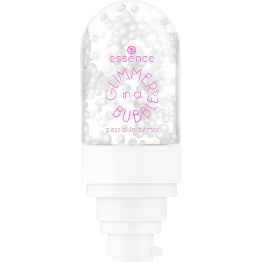 Essence Glimmer in a Bubble Glass Skin Primer 35 ml