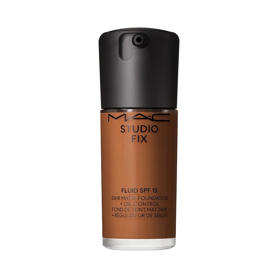 MAC Cosmetics - Studio Fix Fluid SPF15, Foundation, 30 ml, NC