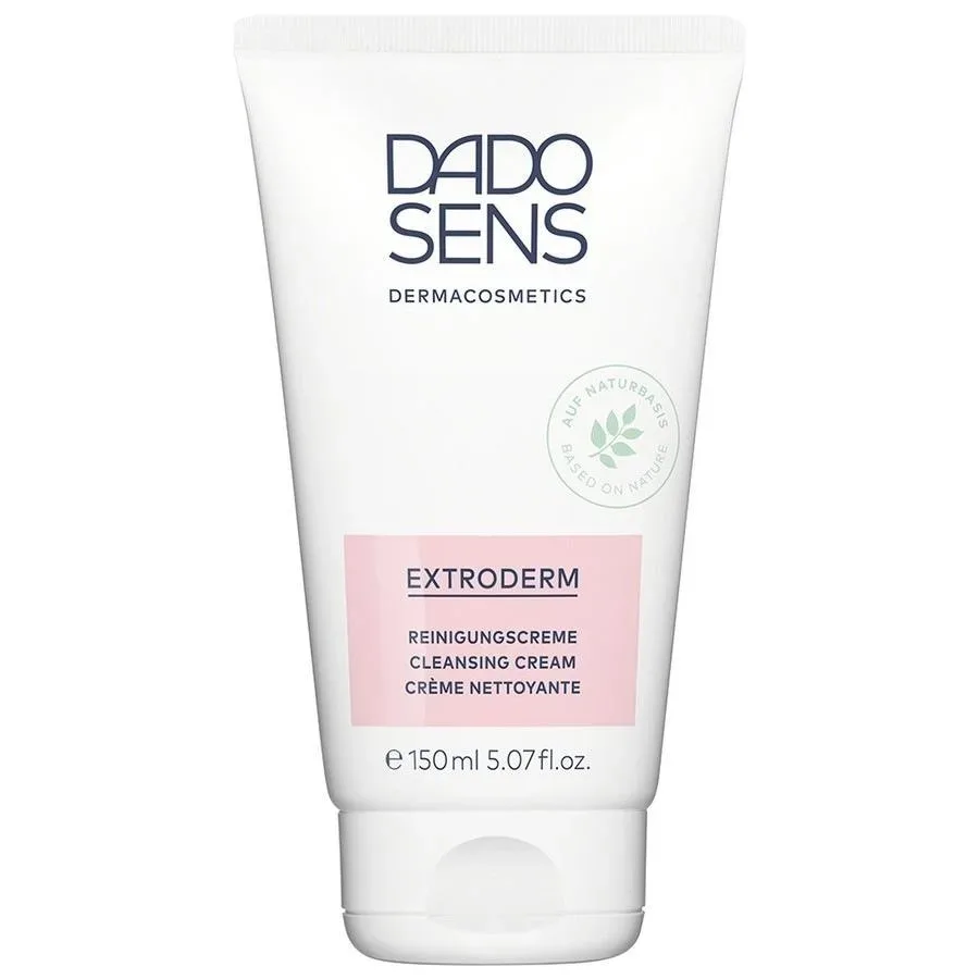 DADO SENS Dermacosmetics EXTRODERM Cleansing Cream Reinigungscreme 150 ml