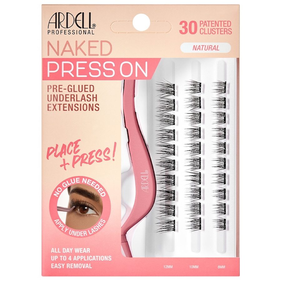 Ardell - Naked Press On Natural, 1 Stück
