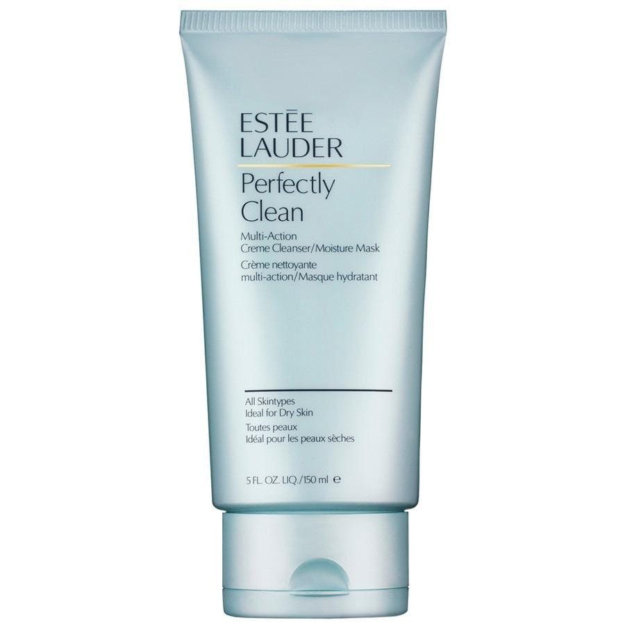 Estée Lauder Perfectly Clean Multi-Action Cleanser / Moisture Mask Feuchtigkeitsmasken 150 ml