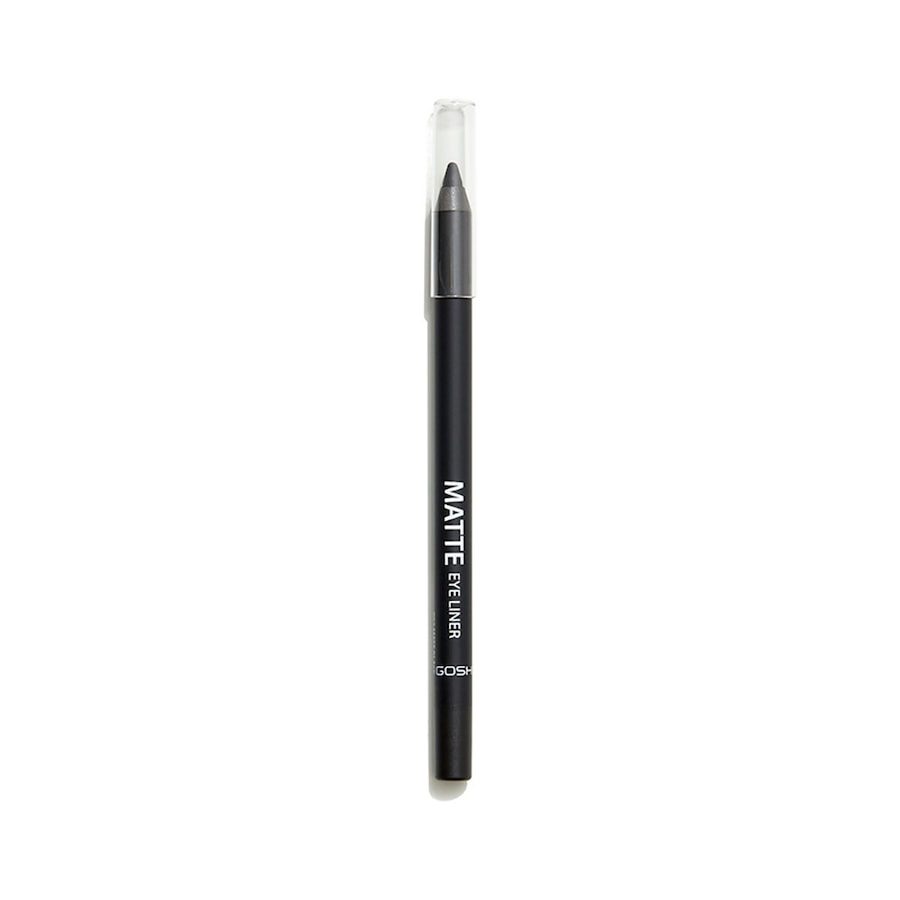 Gosh Copenhagen Matte Eyeliner 1 g Nr. 002 - Matt Black