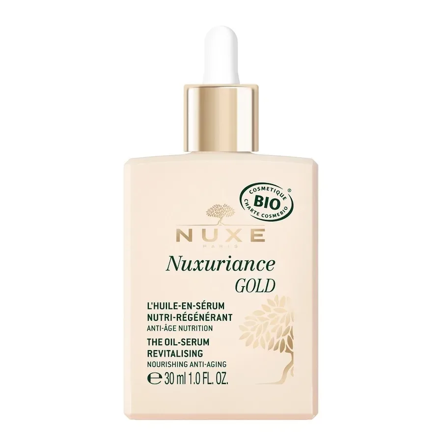 NUXE Nuxuriance® Gold The Revitalizing Oil-Serum, Nuxuriance Gold 30 ml Anti-Aging Gesichtsserum Damen